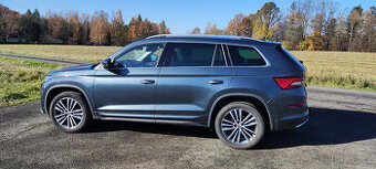 I na splát.ky Škoda Kodiaq Laurin & Klement 2.0TDI DSG  4X4