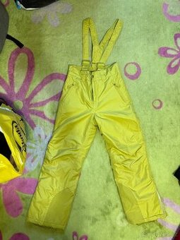 Dětské lyžařské kalhoty