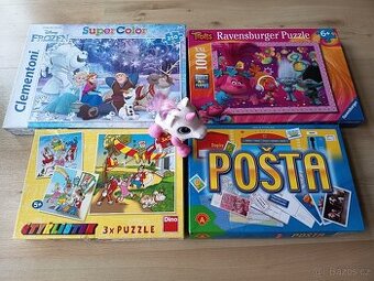 Puzzle a Robo Unicorn
