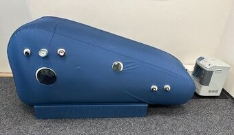 Hyperbarická kyslíková komora – zánovní, Macypan