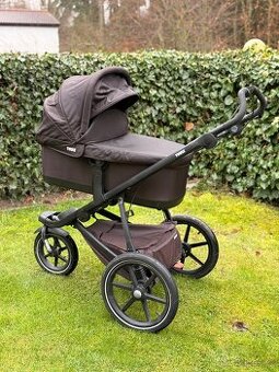 Thule urban glide 2 - set korbička a sportovní sezení