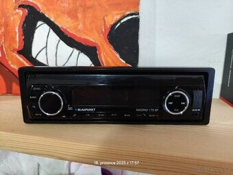 Autorádio Blaupunkt Madrid 170 BT