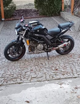 Suzuki SV 1000 N
