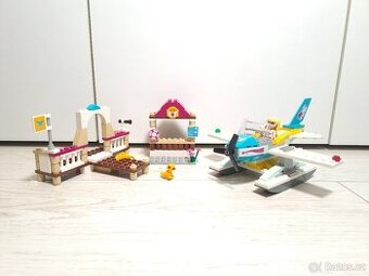 Lego 3063 Friends - Letecký klub Heartlake