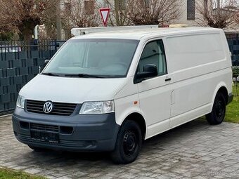 Volkswagen Transporter, 1.9,LANG,1.MAJ,SERVIS.KN,TAŽNÉ