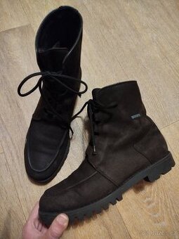 Zimní boty Salamander, vel. 38