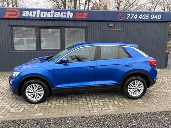 Volkswagen T-Roc, 1.0 TSI 85kW-1xMAJ.-103 000 KM
