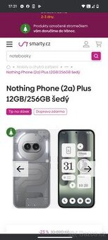Nothing phone 2a