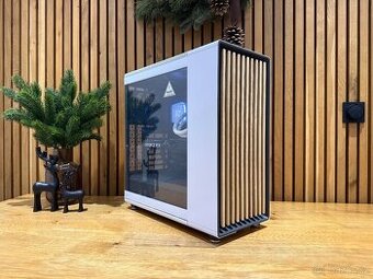 Herní PC – AMD Ryzen 9600X, RTX 5070, 32 GB RAM, 1TB SSD 🎁