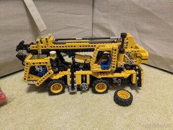 Lego Technic 8460 + mix