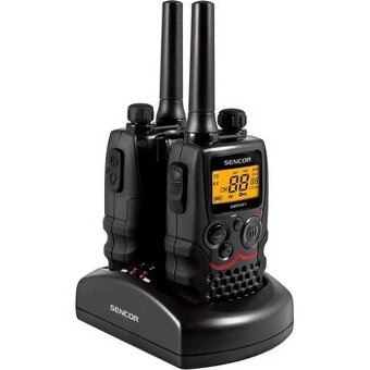 Koupim vysílačky Sencor Smr 601