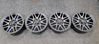 Alu disky Raceline Satin Black 5x139.7 9x20 106.5 AMERIKA