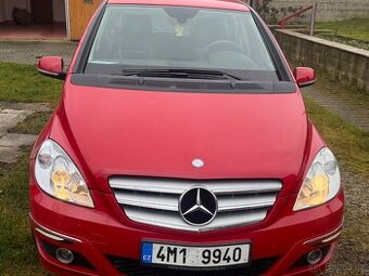 Prodám Mercedes Benz třídy B