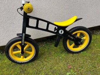 FirstBike Limited Yellow
