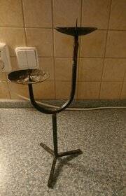 Svícny ze 70. let, 20. století