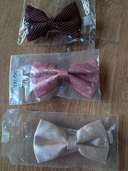 Pánské motýlky na ples, do tanečních apod.