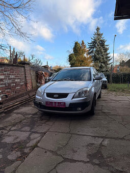 Kia Rio 1.5 CRDi - KO motor