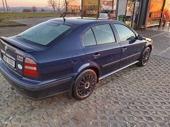 Prodám škoda Octavia 1 1.6 74kw