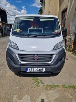 Fiat Ducato pojizdná dilna