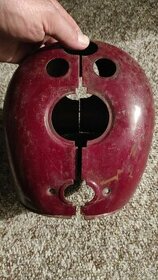 JAWA 555 KAPLICKA NA SVETLO ORIGINAL