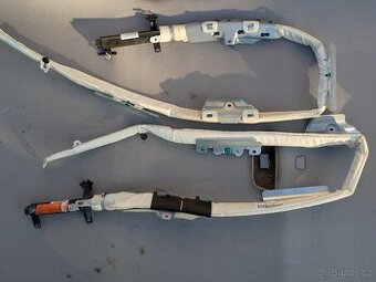 2x airbag hlavovy volvo v70ii 202 SRS