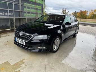 Škoda Superb III Combi 2.0 TDI 110 kW DSG – 2016- bez AdBlue