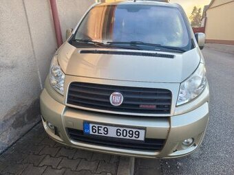 Fiat Scudo Long 2.0 JTD 120kW (2011) – 9 míst, STK 2027