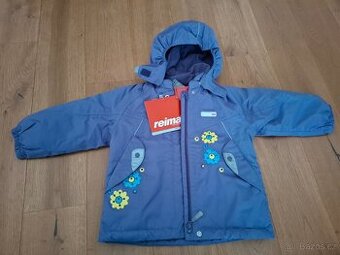 Nová lyžařská bunda Reima vel. 86