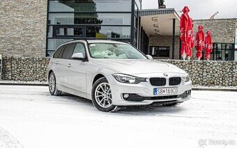 BMW F31 Rad 3 Touring 318d
