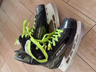 Hokejové brusle Bauer dětské