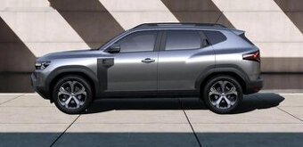Dacia Duster, Journey Eco-G 100