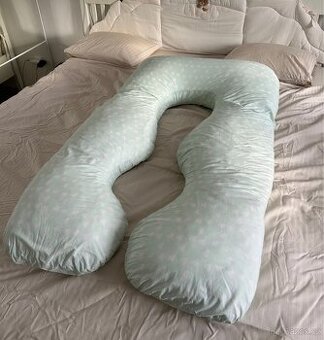 Těhotenský a kojící polštář ALICE od Milkie