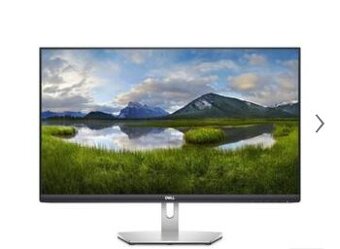 Dell S2721HN monitor 27