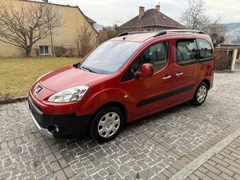 PEUGEOT PARTNER TEPEE 2008 1.6HDI / BERLINGO