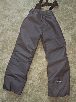 Lyžařské kalhoty vel. 134