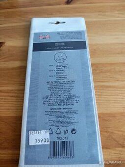 Souprava Elektro šablon