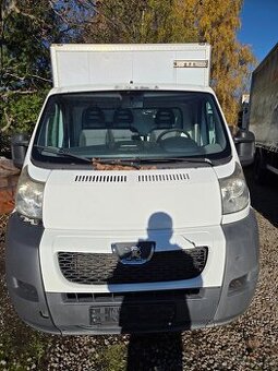 PEUGEOT BOXER POJÍZDNÁ PRODEJNA, OBČERSTVENÍ FOODTRUCK