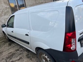 Dacia logan na dily