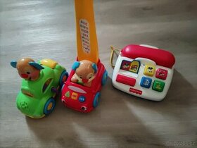Hračky Fisher Price