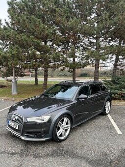 Audi A6 c7 Allroad