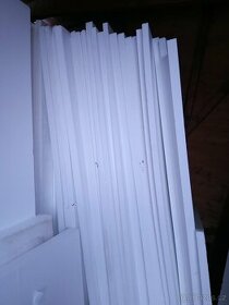 Polystyrenové ořezy, desky EPS F 70