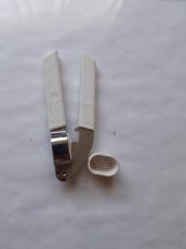 2 lis na cesnek a dortove noze