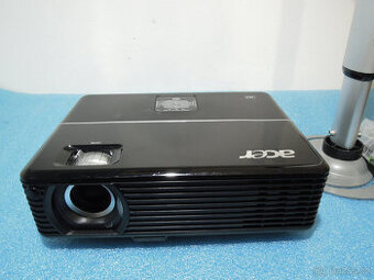 DLP projektor Acer P1265 1024x768 DVI
