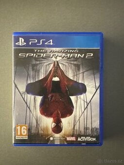 The Amazing Spider-man 2 spiderman