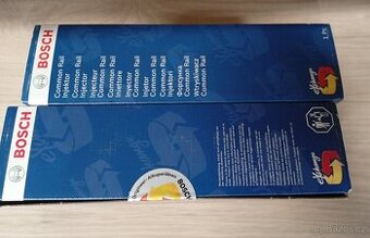 VSTŘIKY 2.0 TDi 125KW CR 03L130277 0445116030