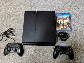 Playstation 4 1TB lepší model,číst popis