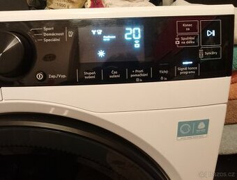 AEG 9000 AbsoluteCare® Plus 3DScan TR939M6CC