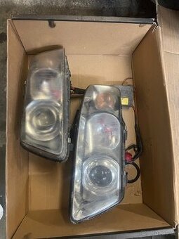 Xenony Audi a3/s3 8l