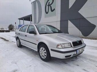 Škoda Octavia, 1.6i ČR 2.MAJ POUZE 161 000KM