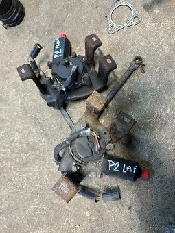 Ford Probe - motorky světel